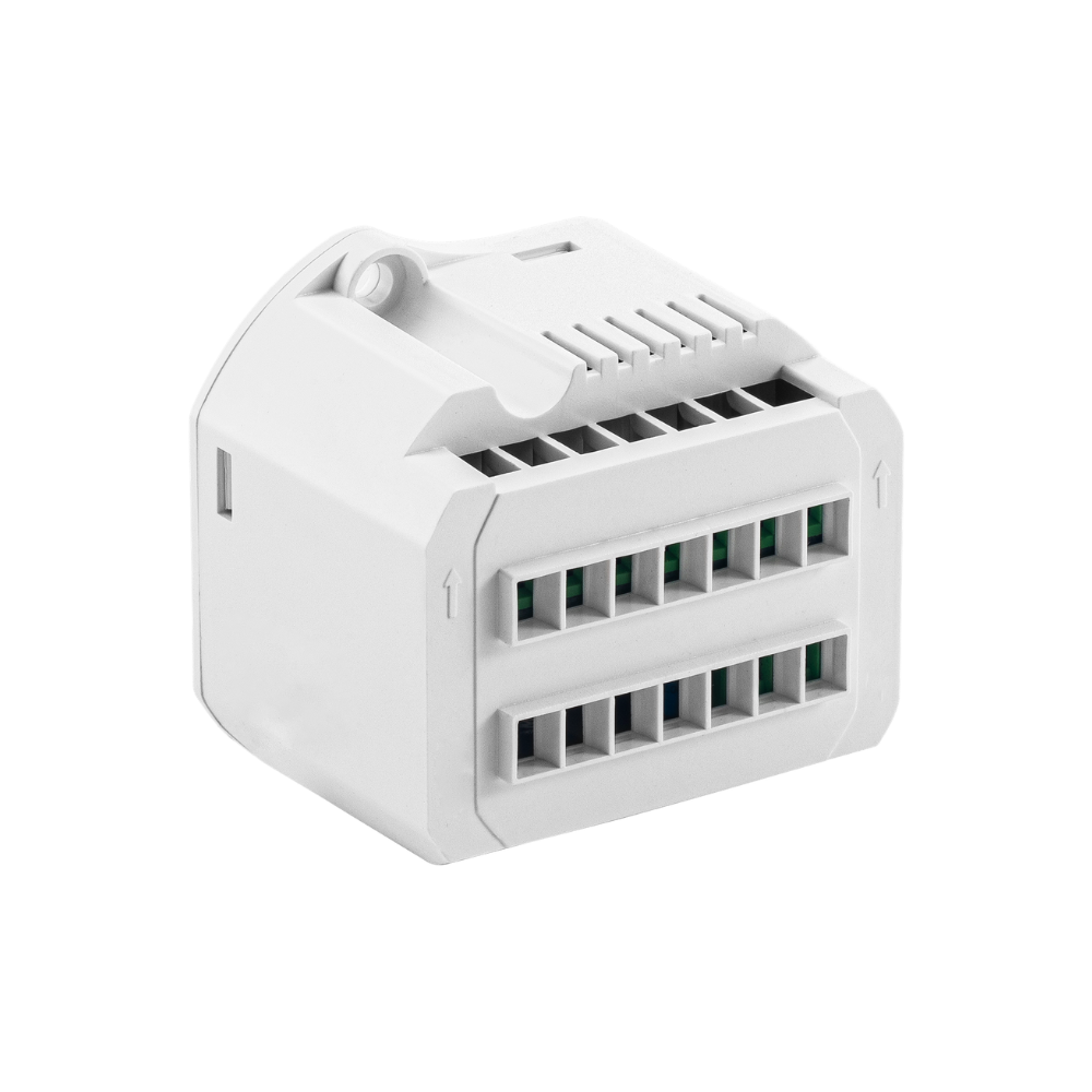 Modulo di controllo senza display per fancoil e valvole miscelatrici